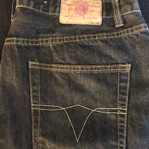 Member's Property Jeans - Picture 1 of 5